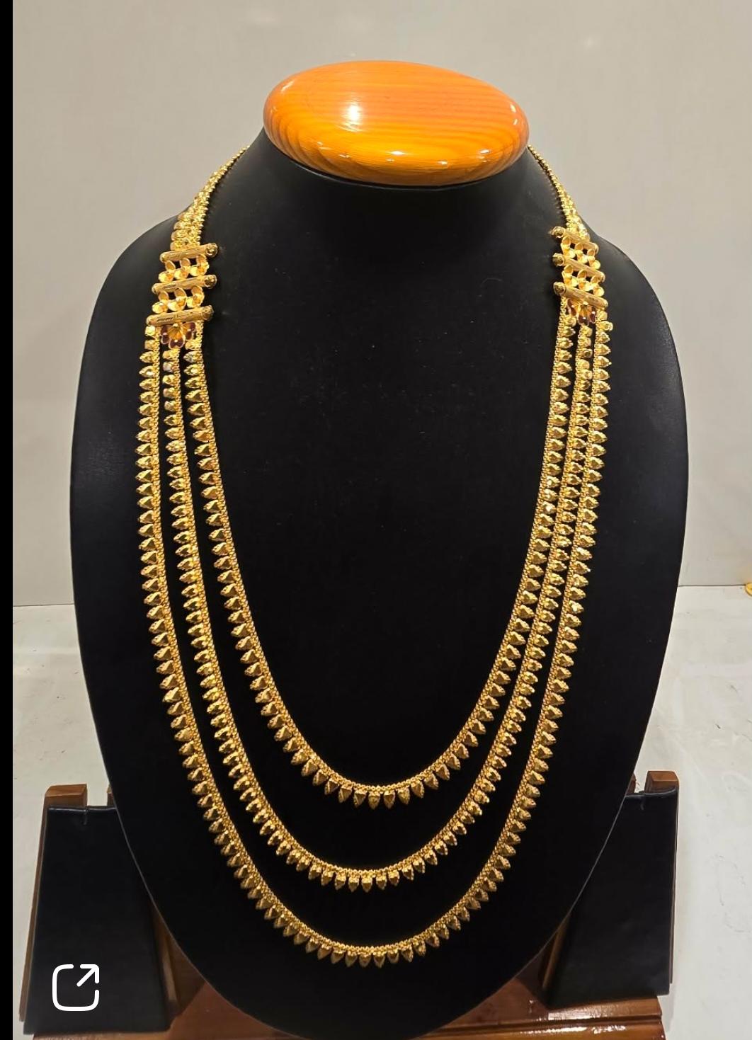 LONG NECKLACE